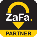 ZaFa Partner Logo_Black Background_TRACED
